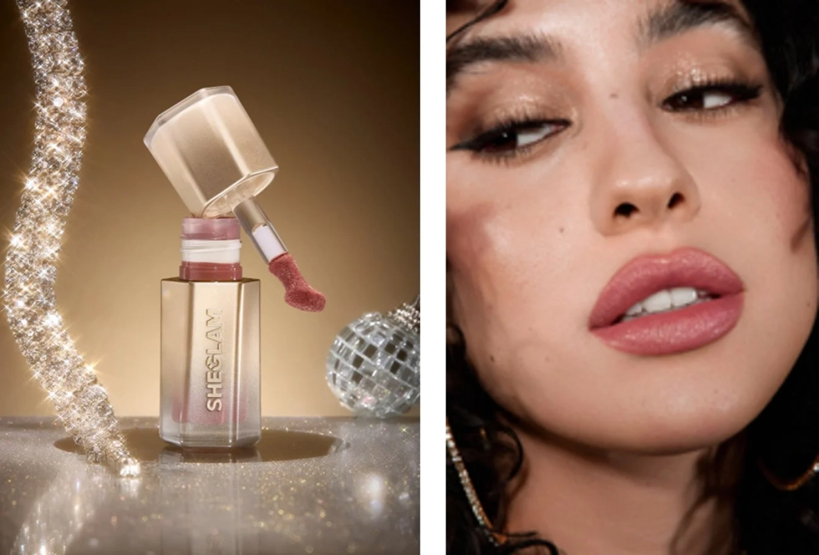 Stardust Swipe Glitter Liquid Lipstick