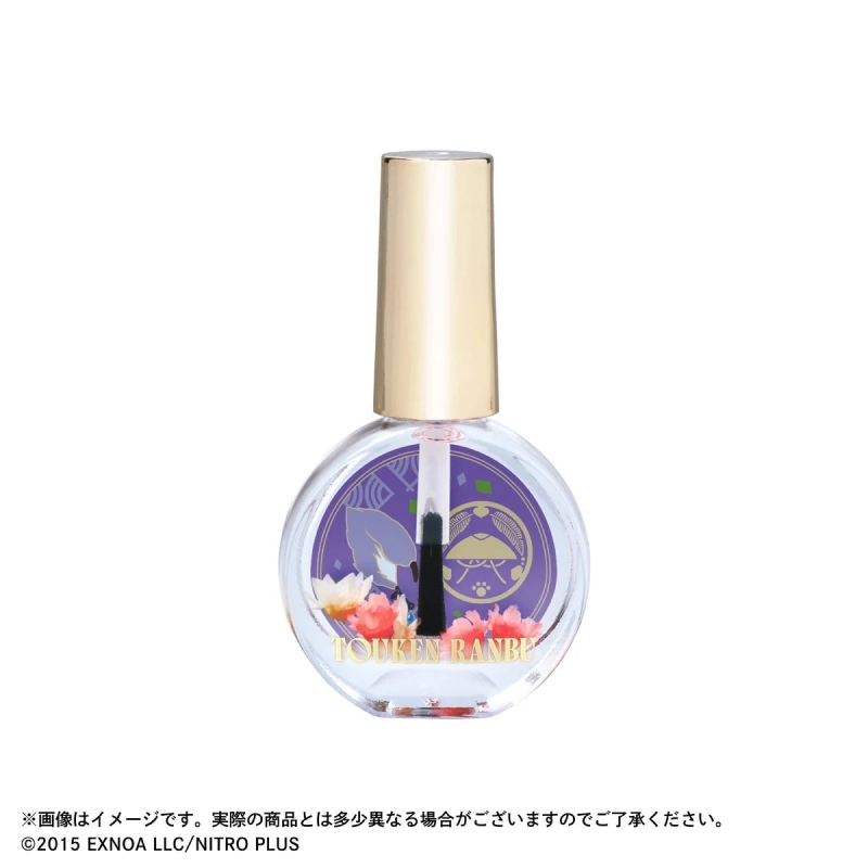五月雨江ネイルオイル