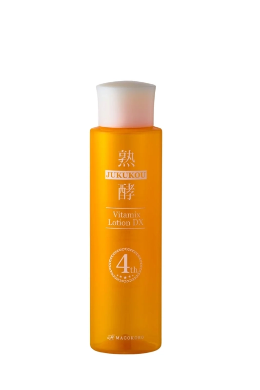 熟酵 JUKUKOU Vitamix Lotion DX 4th MAGOKORO