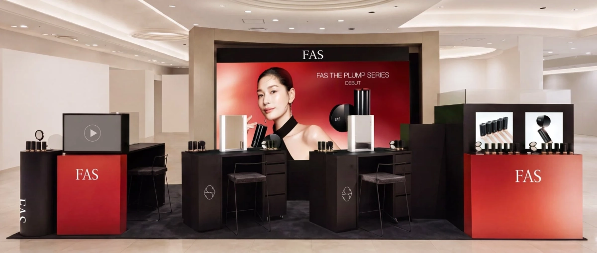 FAS POP UP イベント 開催概要