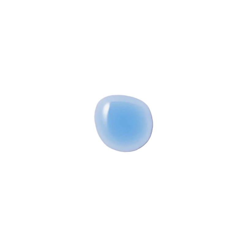 青い水滴