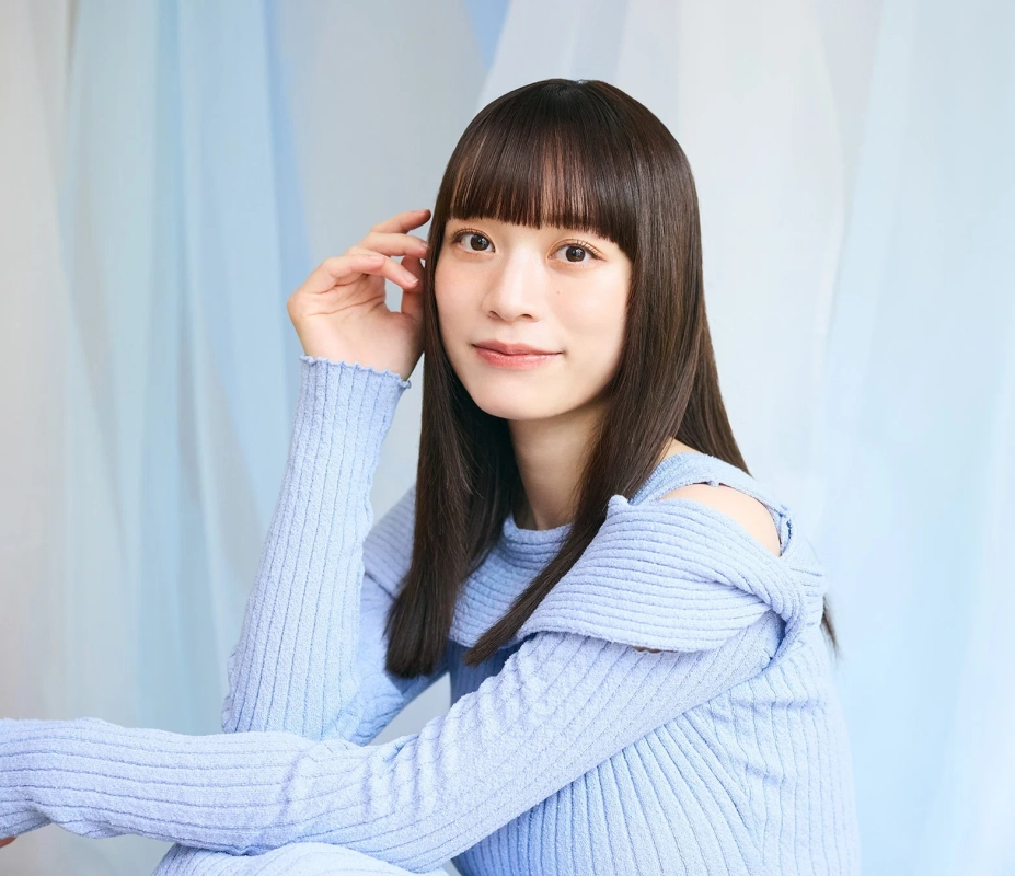 イメージモデル由布菜月さん