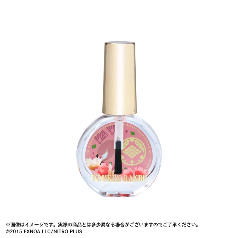村雲江ネイルオイル