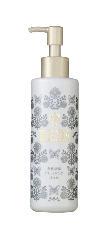 ELEXIA 角栓溶解クレンジングオイル