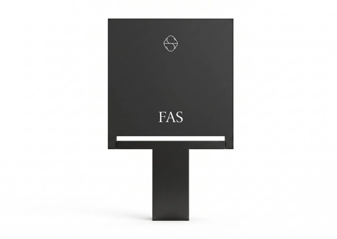 FAS スタンドミラー 2026
