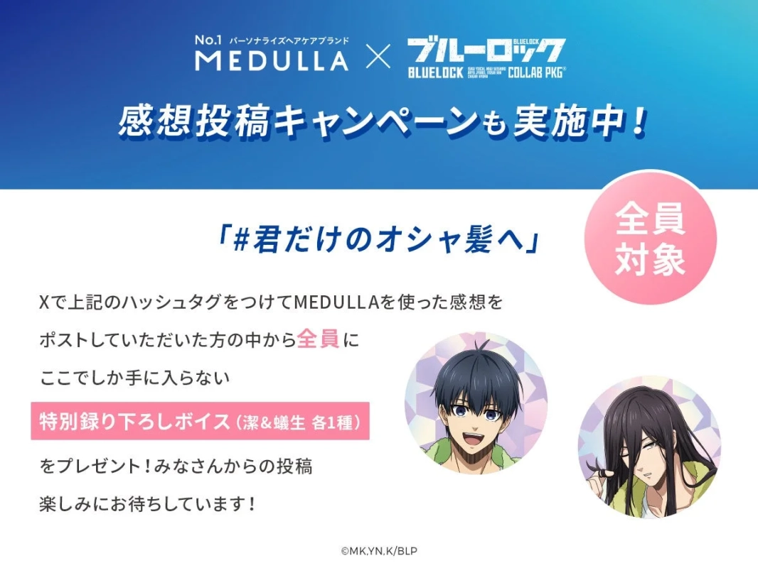 感想投稿キャンペーン
