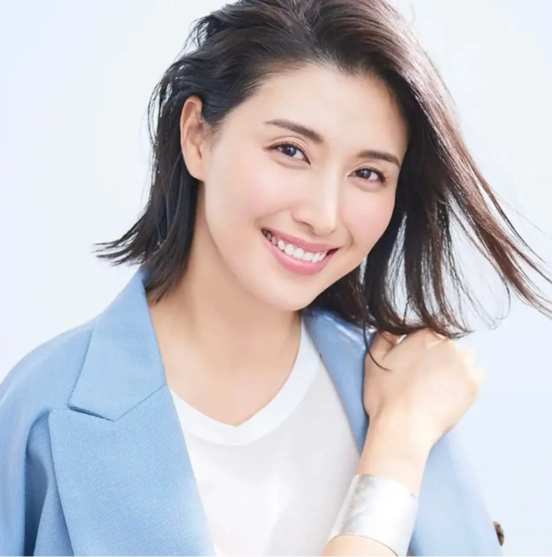 橋本マナミさんプロフィール画像