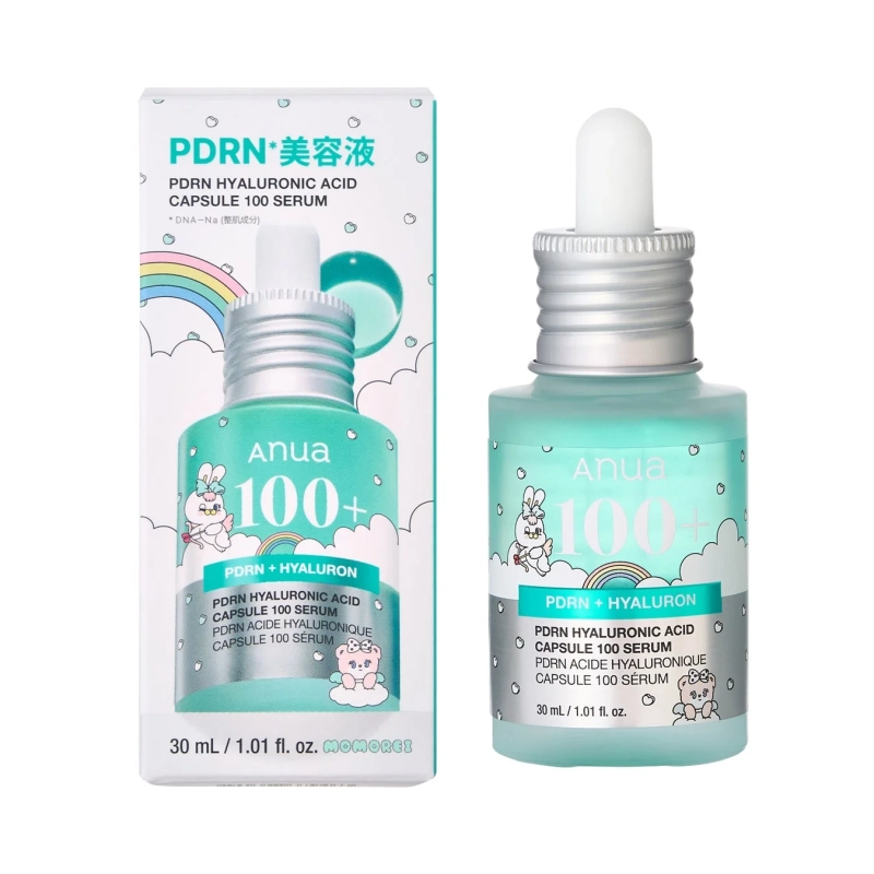 Anua PDRNヒアルロン酸100セラム