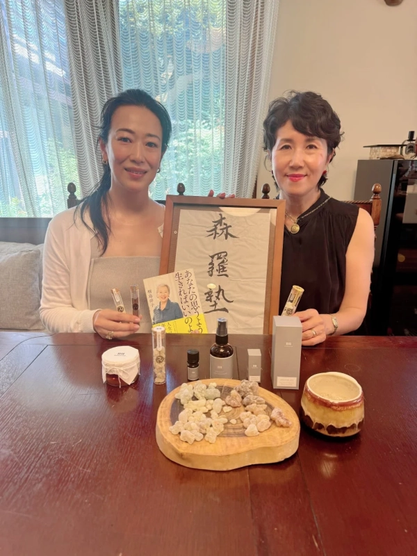 森羅塾の様子
