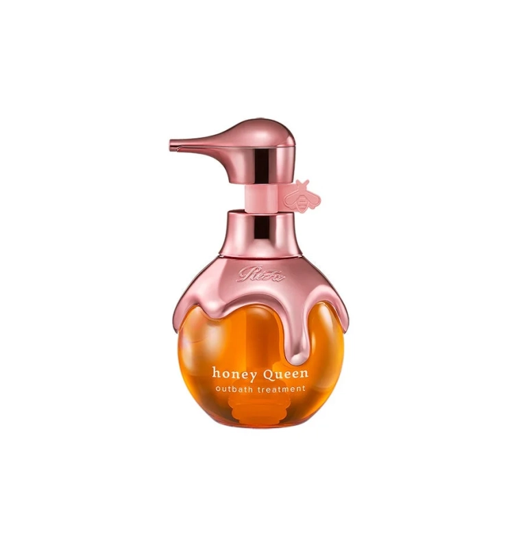 ReFa honey Queen outbath treatmentボトル