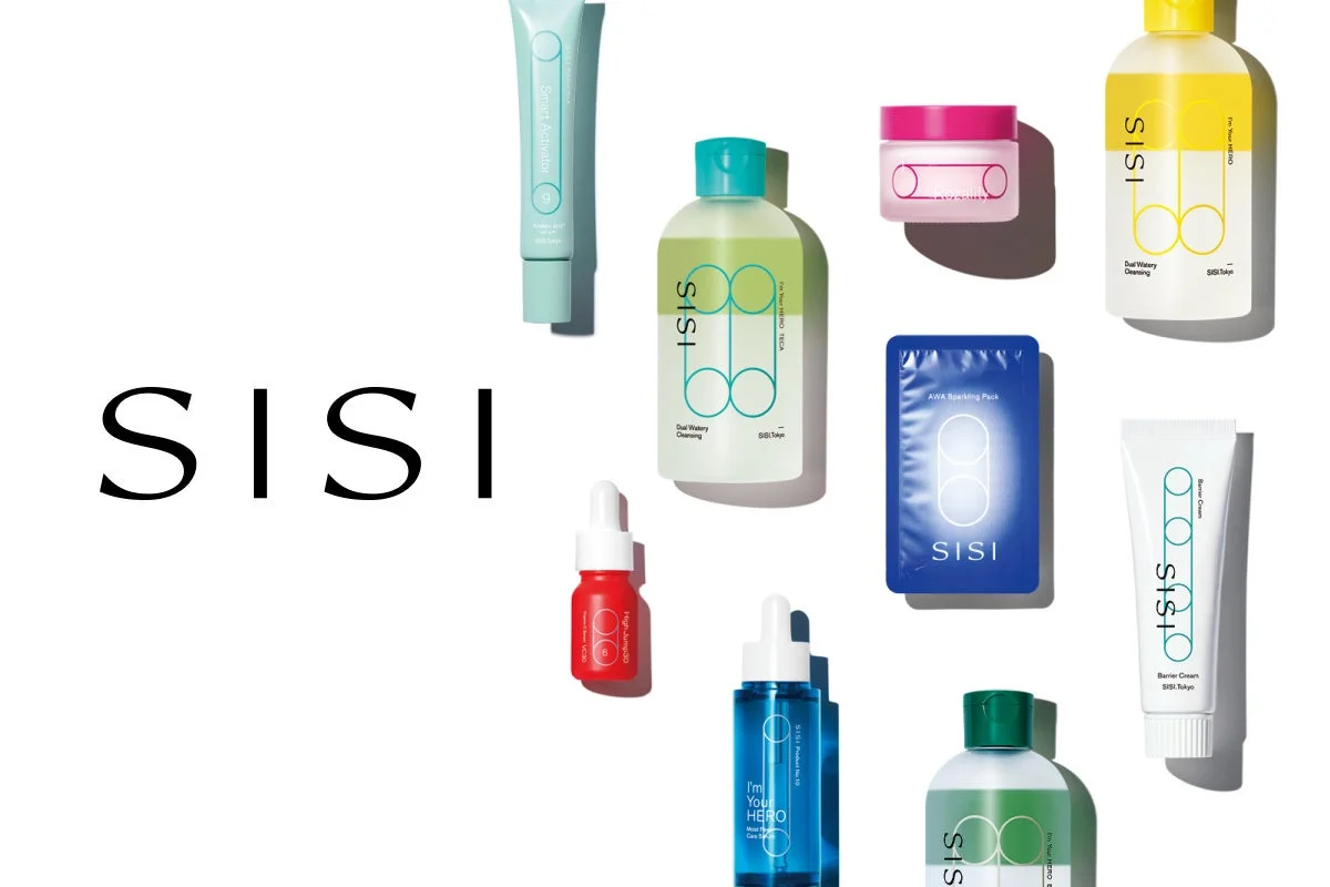 SISIブランド製品