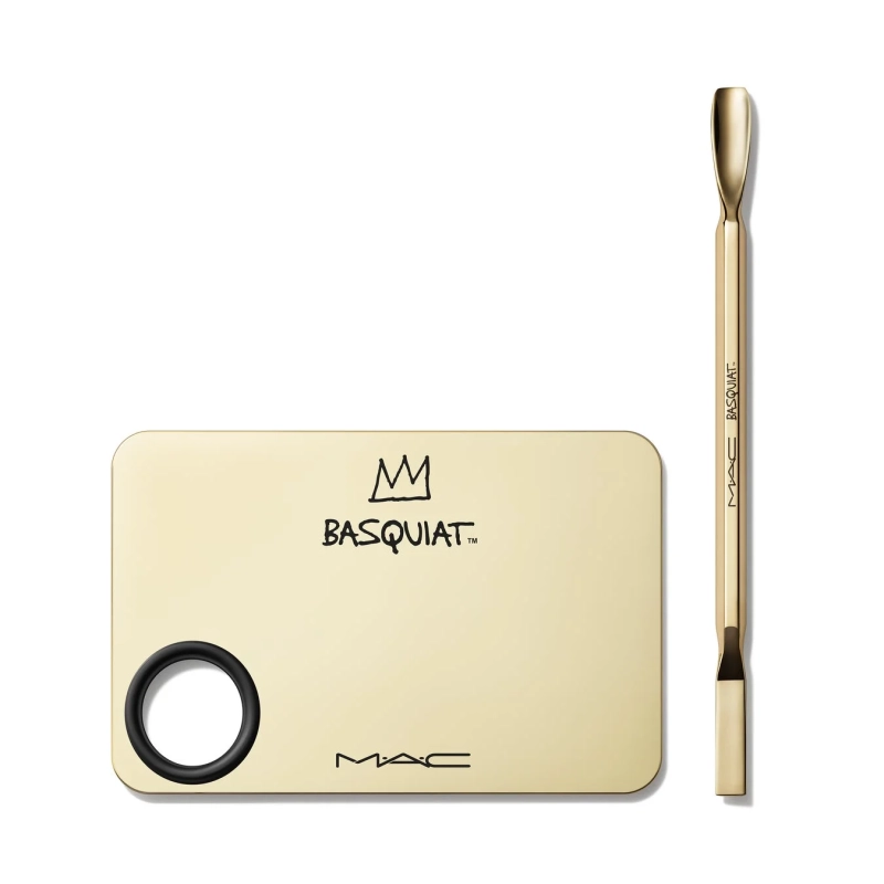 BASQUIAT™ アーティスト パレット ＋ スパチュラ