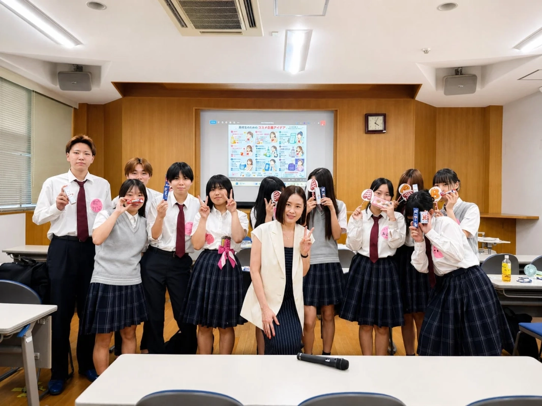 集合写真
