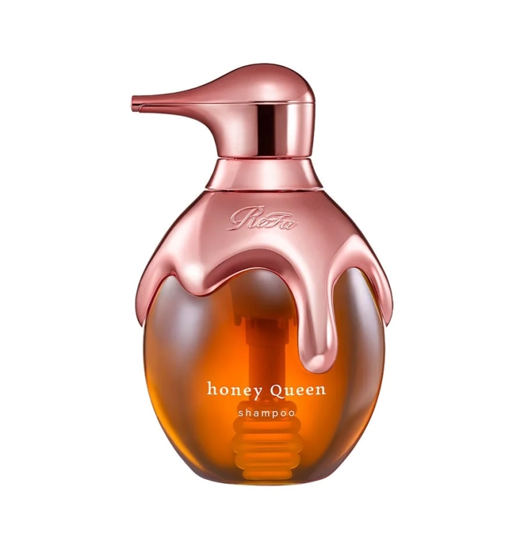 ReFa honey Queen shampooボトル