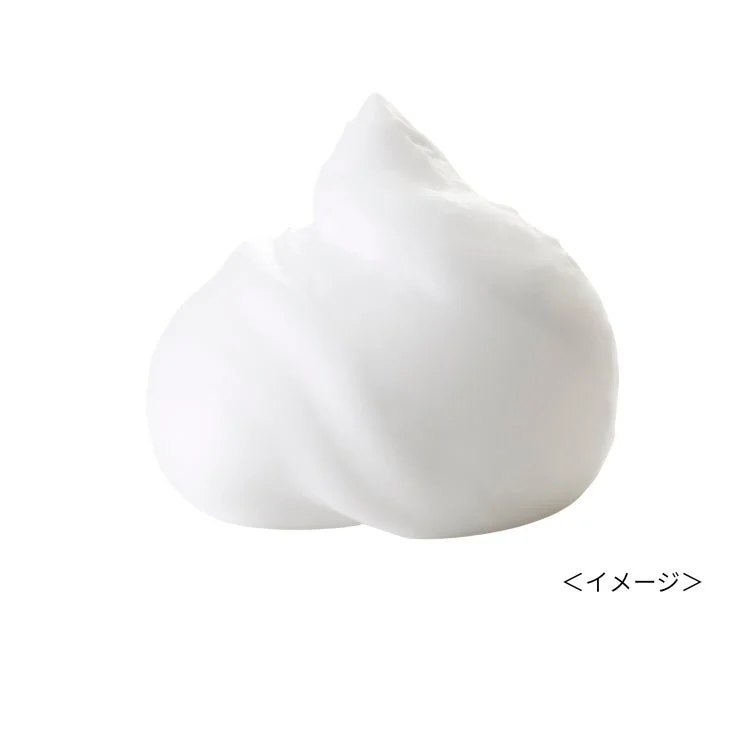ふわふわ泡