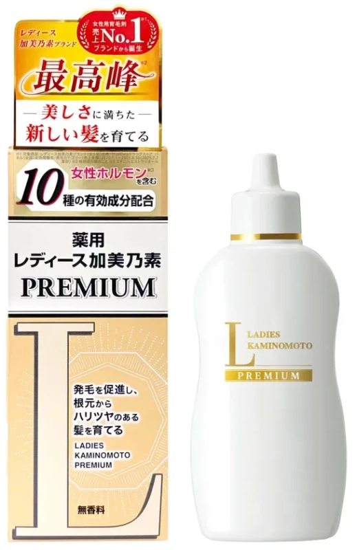薬用 レディース加美乃素 PREMIUM