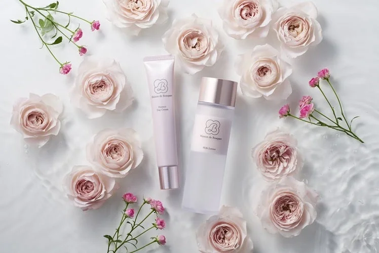 Maison de Bouquet Protect Day Cream Maison de Bouquet Milk Lotion