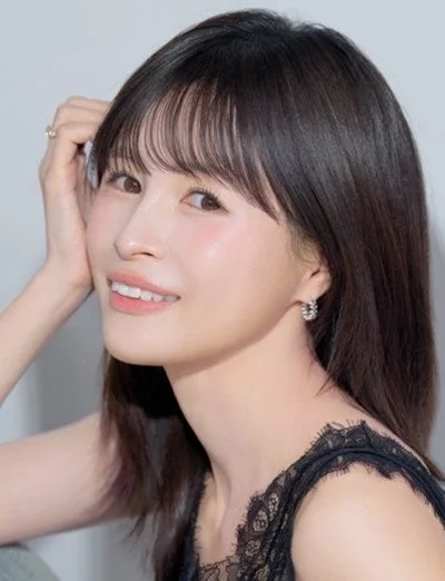 女性のポートレート