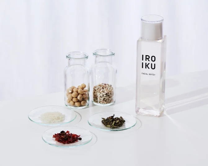 IRO IKU FACIAL WATER