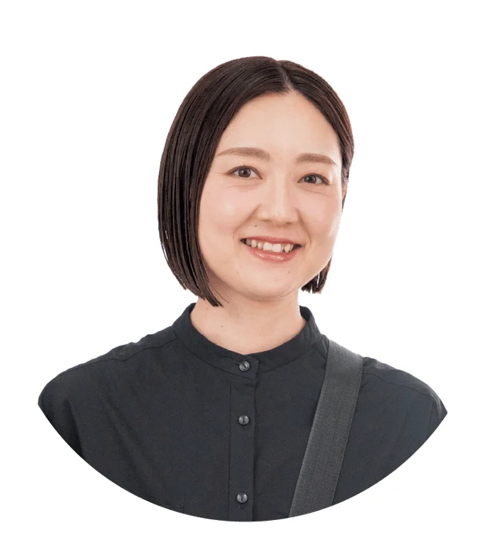 ヘアメイクのプロのコメント