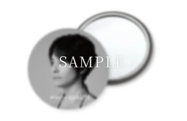ハンズ限定オリジナル缶ミラー