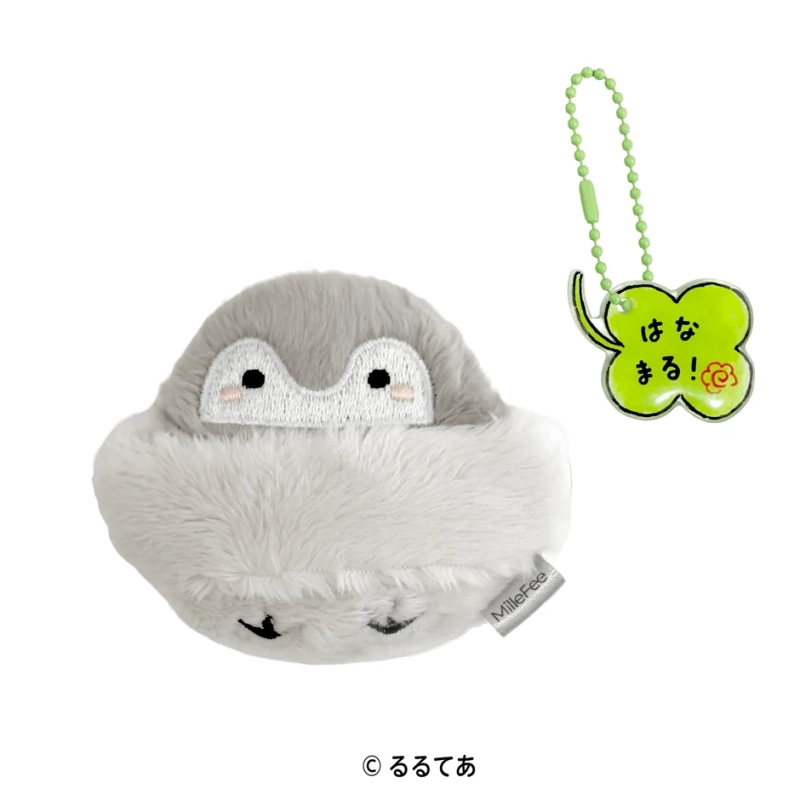 パウダーパフ コウペンちゃん