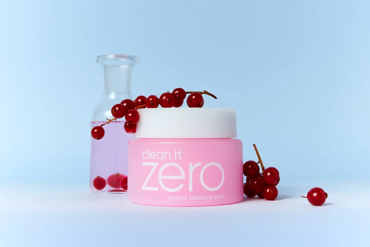 clean it zero original cleansing balm